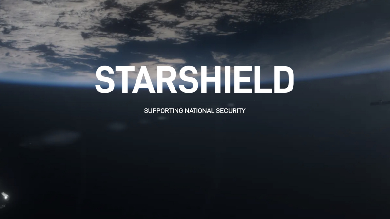 Starshield — військовий варіант Starlink